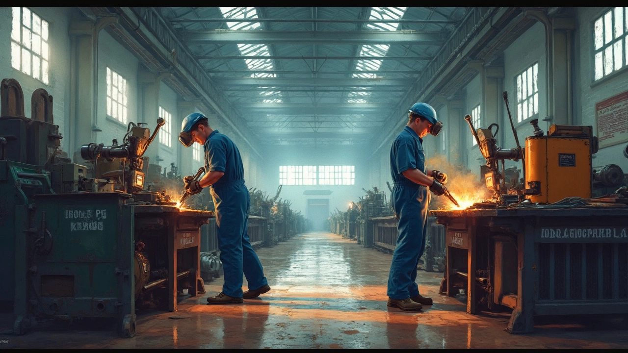 Аргоновая сварка (TIG): стоит ли она своих денег
