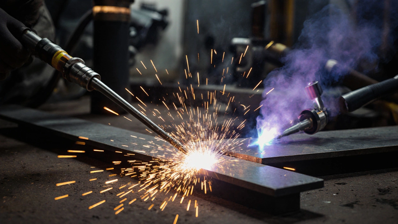 Самая надежная сварка: какой метод выбрать?