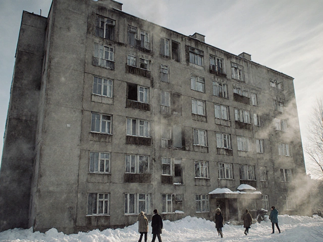 Какие три типа зданий существуют и чем они отличаются