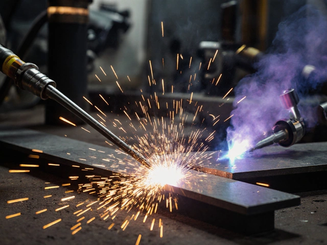 Самая надежная сварка: какой метод выбрать?