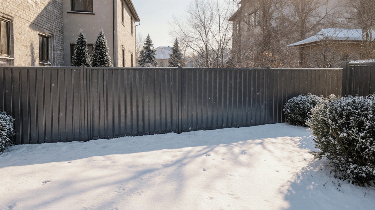 Чем выше забор - тем больше проблем: как выбрать высоту забора и не ошибиться