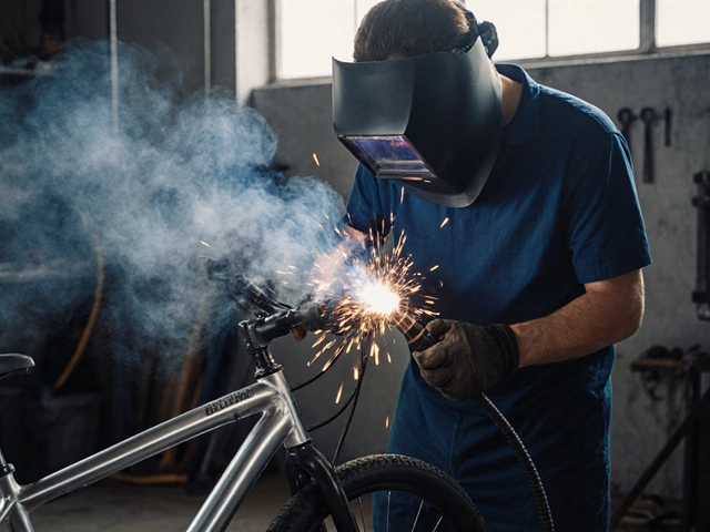 Что означает MIG/MAG в сварке и чем они отличаются?