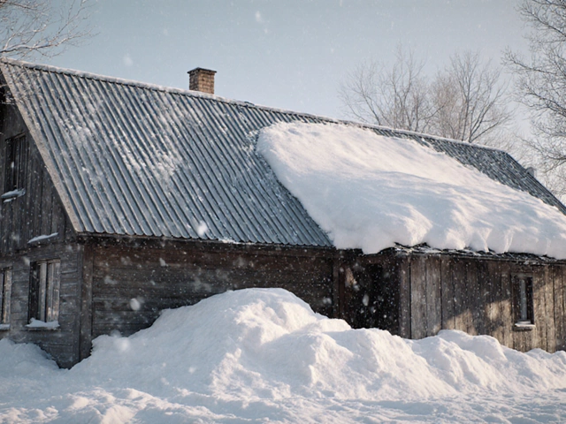 Какой толщины нужно брать профнастил на крышу: практические рекомендации для дома