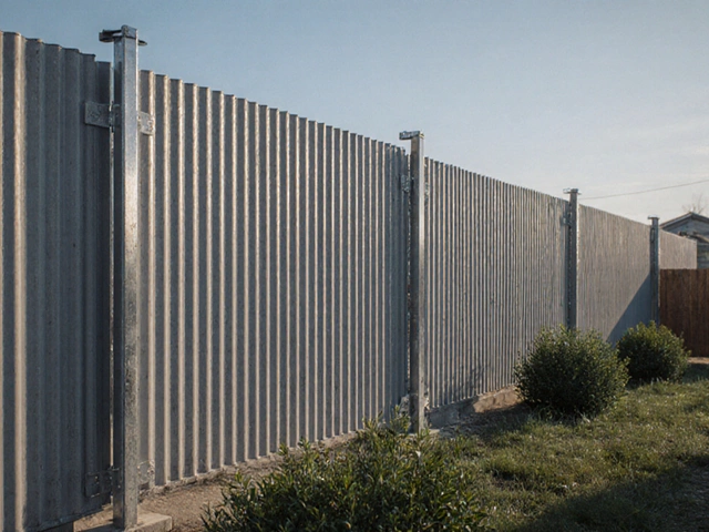 Какой забор дешевле всего построить прямо сейчас: самые бюджетные варианты 2025 года