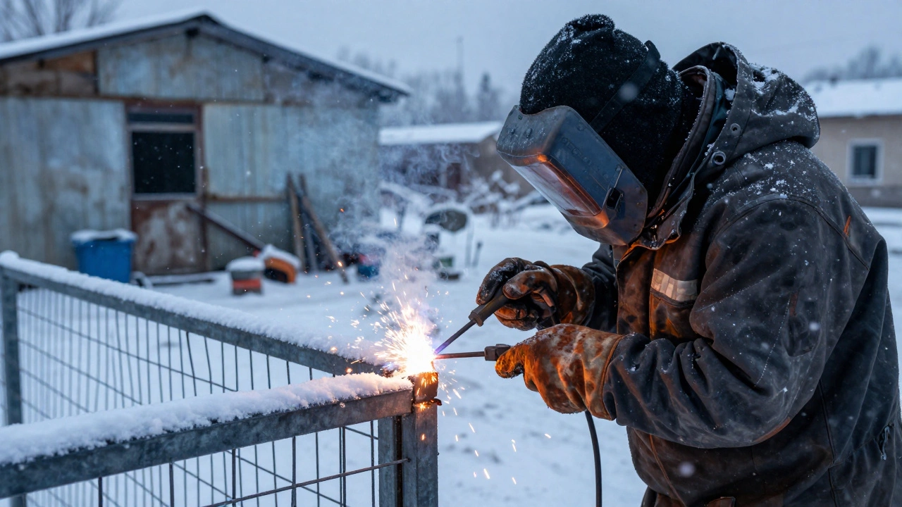 Что выгоднее: электрод или проволока для сварки?