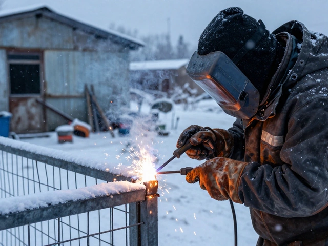 Что выгоднее: электрод или проволока для сварки?