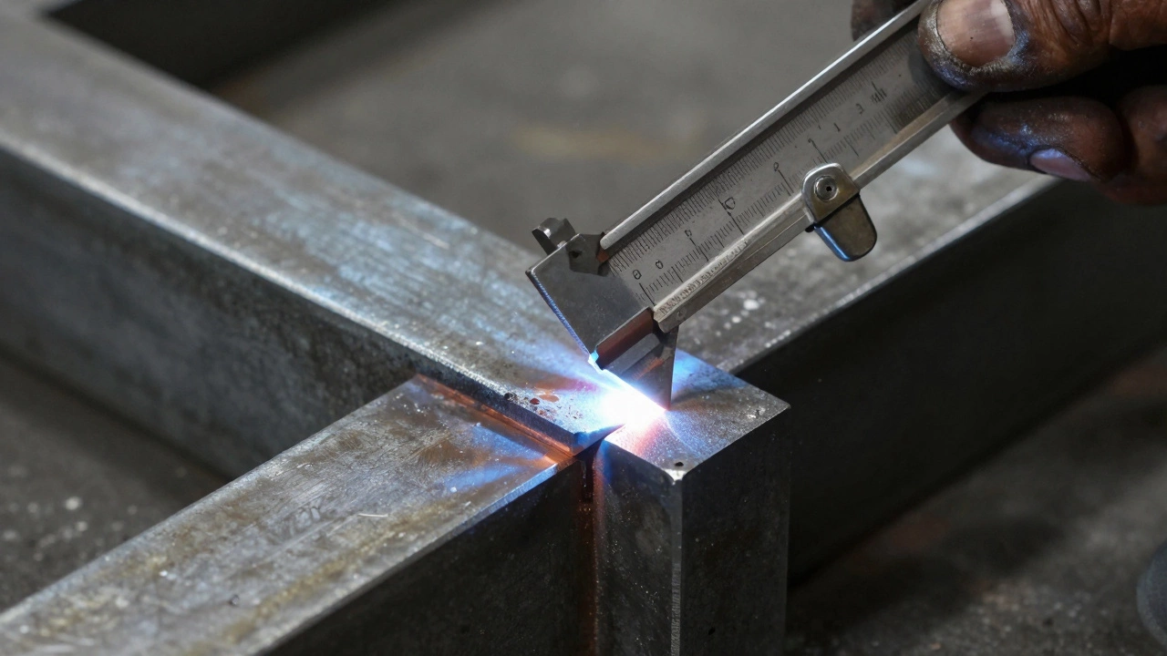 Чему равен катет шва: практическое руководство по расчету и нормам сварных соединений