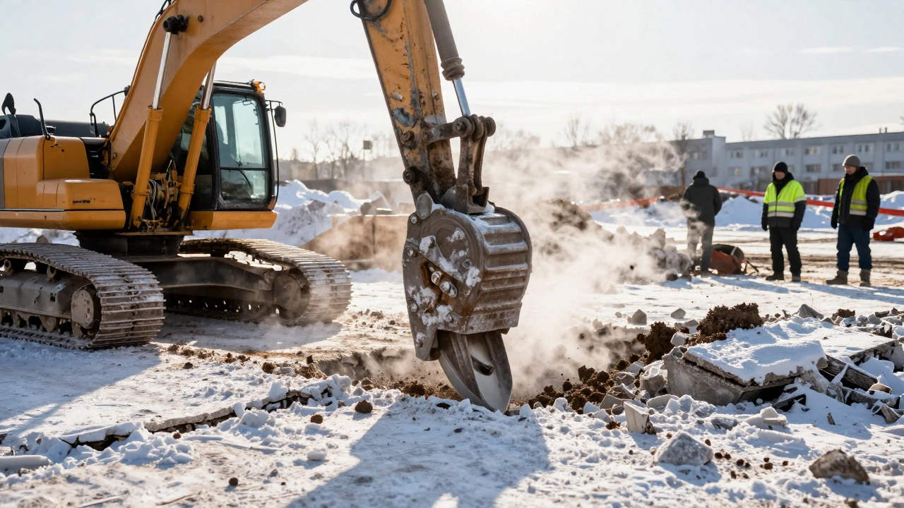 Какие бывают типы строительной техники и для чего они нужны