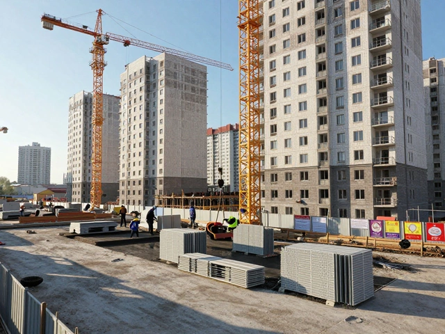 Какие бывают виды строительства: полный обзор по типам и задачам