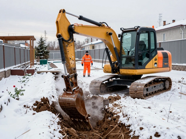 Какие есть строительные техники: полный обзор видов и их применение