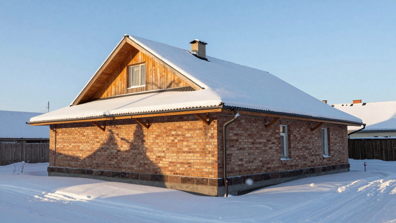 Как посчитать площадь кровли: точный расчет для кровельных материалов в 2026 году