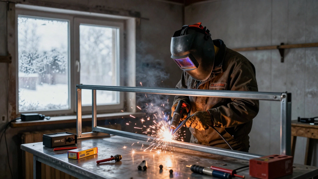 Какой металл самый дешевый для сварки в 2026 году