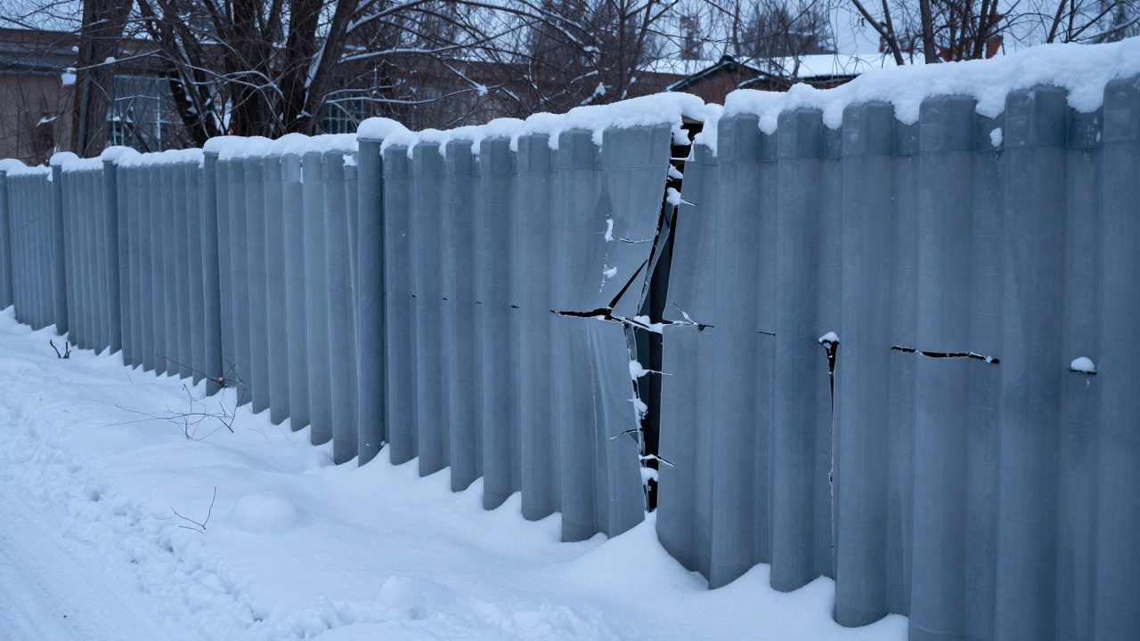 Какой забор нельзя ставить: ошибки при выборе материала и конструкции