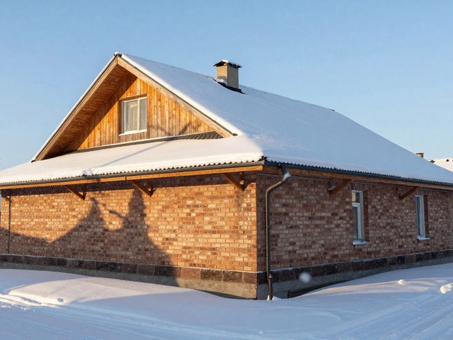 Как посчитать площадь кровли: точный расчет для кровельных материалов в 2026 году