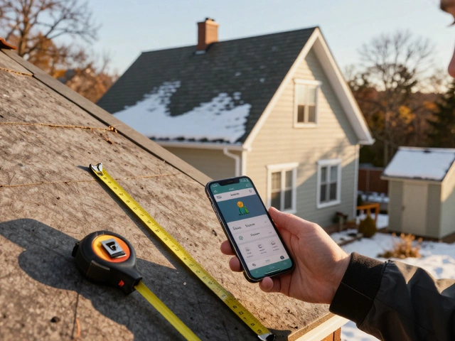 Как рассчитать квадратные метры крыши: простой способ для дома