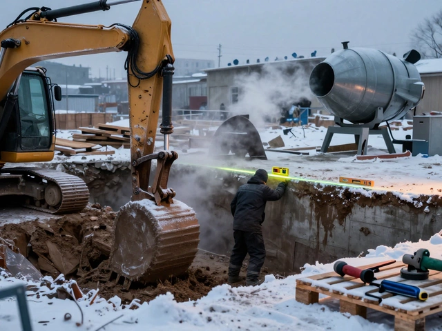 Какое оборудование используют в строительстве: полный список инструментов и техники