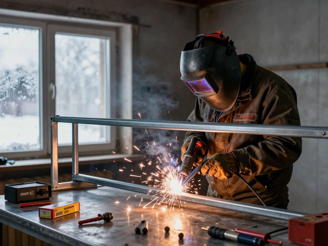 Какой металл самый дешевый для сварки в 2026 году