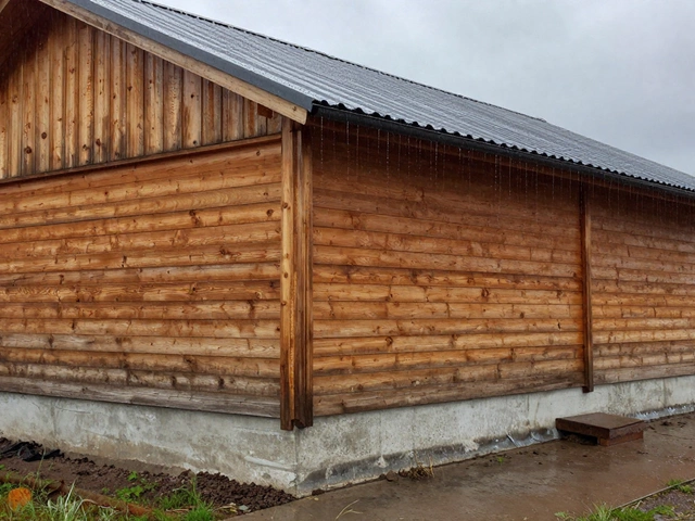 Какой высоты должен быть фундамент для одноэтажного дома?