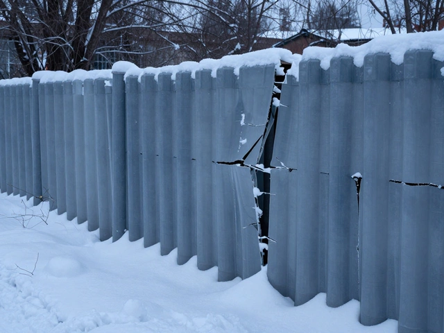 Какой забор нельзя ставить: ошибки при выборе материала и конструкции