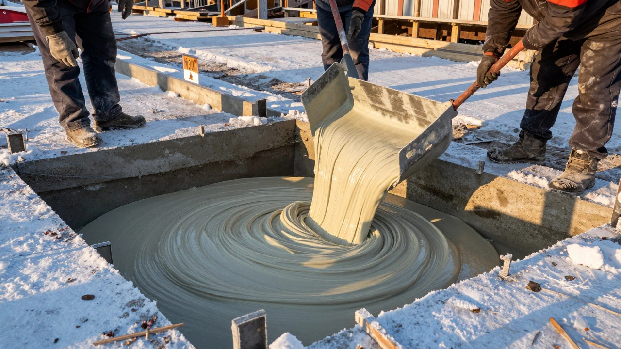 Чем усилить цемент: лучшие добавки и способы повысить прочность бетона