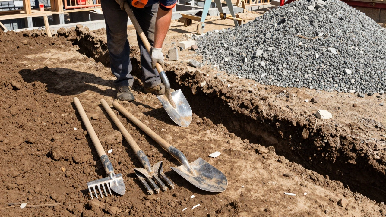 Какие есть рабочие инструменты для строительства: полный список с назначением