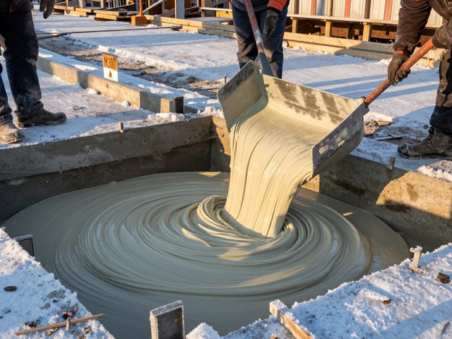 Чем усилить цемент: лучшие добавки и способы повысить прочность бетона