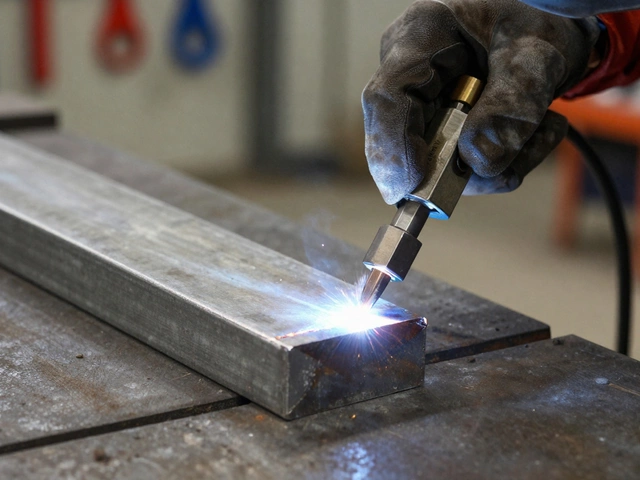 Как определить размер катета сварного шва: простой метод для мастеров