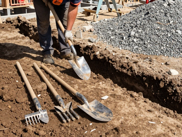 Какие есть рабочие инструменты для строительства: полный список с назначением