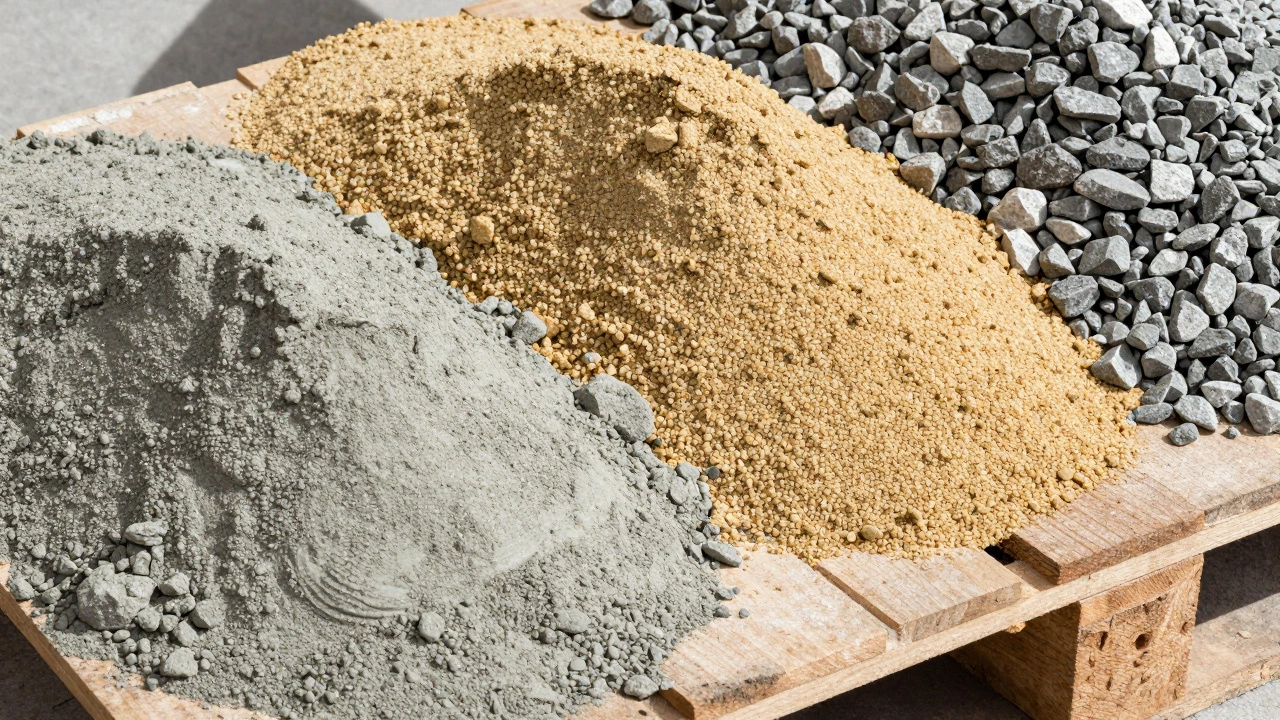 Пропорции бетона на 1 куб: расчет состава и расход материалов