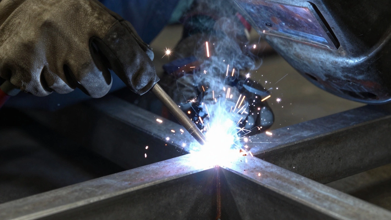 Ширина сварочного шва: как рассчитать и не допустить ошибок