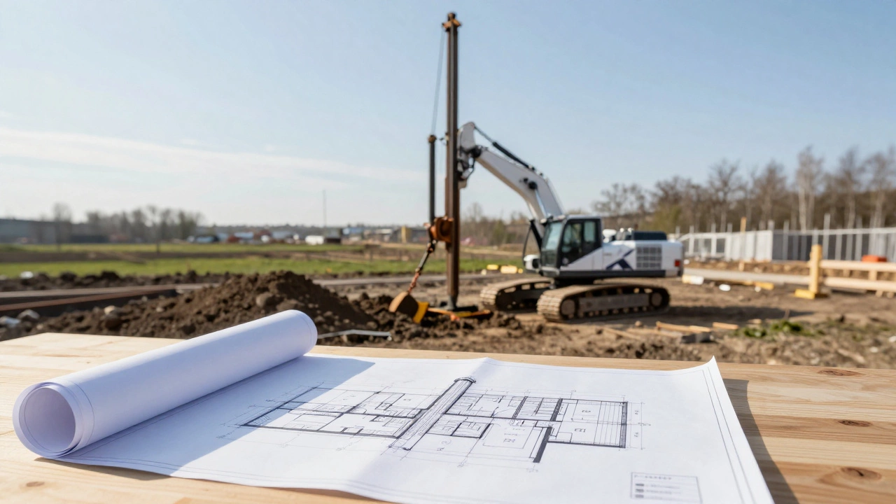 Сколько строится дом: реальные сроки и этапы работ