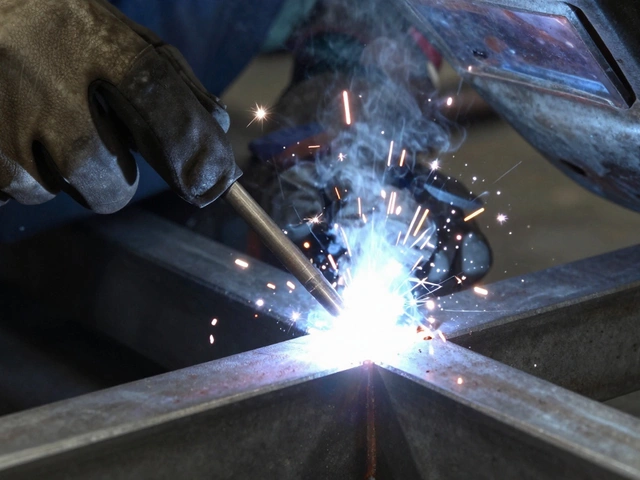 Ширина сварочного шва: как рассчитать и не допустить ошибок