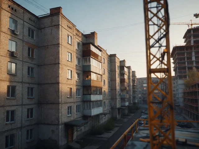 Что значит 2 этап реновации: сроки, этапы и что делать жильцам